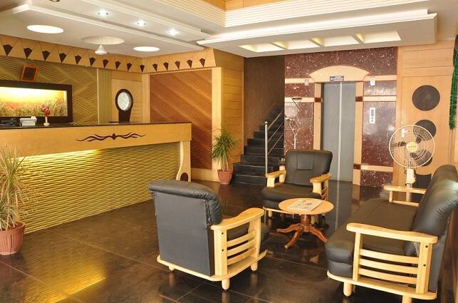 Hotel Annamalai, Tanjore 4